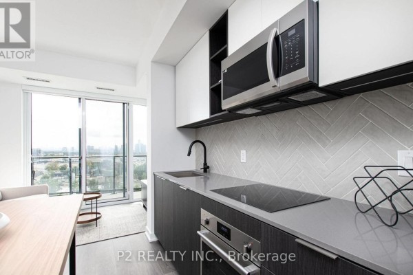512 - 36 Zorra Street, Toronto, ON M8Z0G5 Photo 4