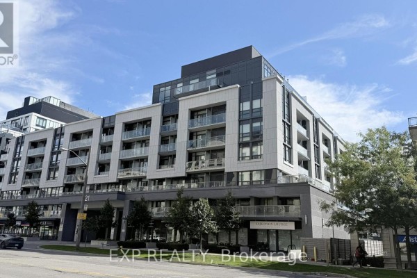 512 - 621 Sheppard Avenue E, Toronto