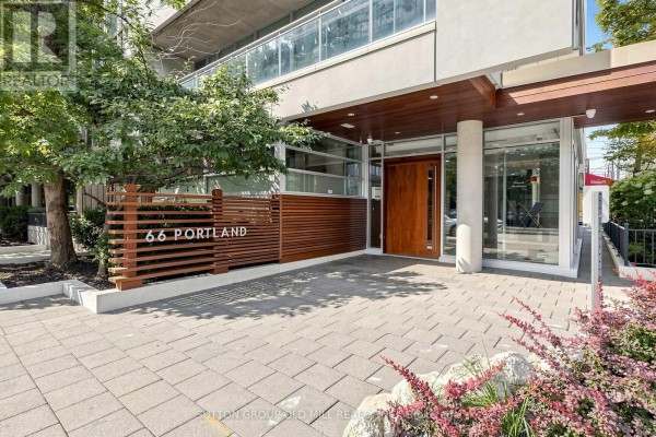 512 - 66 Portland Street, Toronto