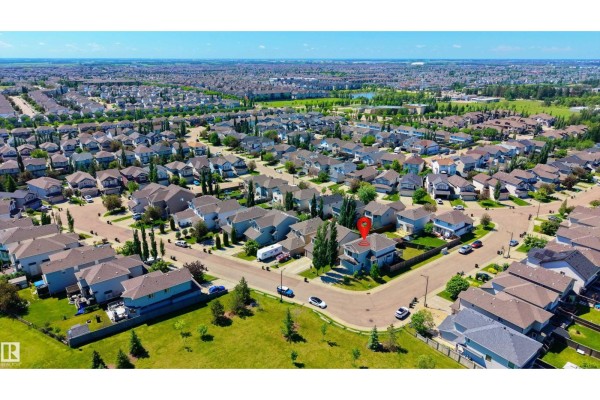 Kitchen - 512 59 St Sw, Edmonton, AB T6X0E9 Photo 3