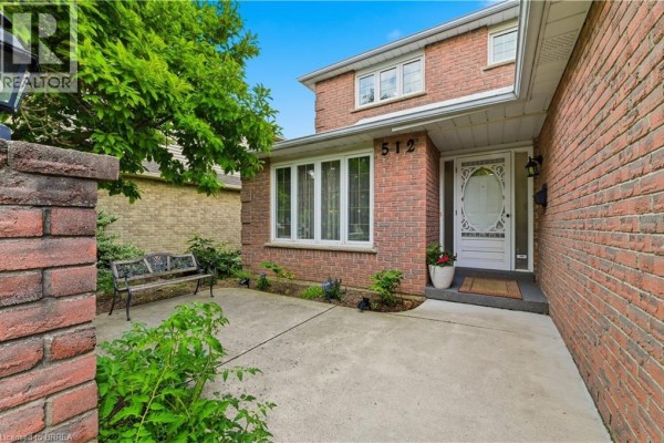 512 Hawthorne Crescent, Milton, ON L9T4N8 Photo 2