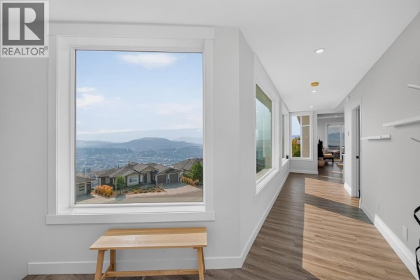 Exercise room - 5120 Turtle Pond Court, Vernon, BC V1T2T9 Photo 5