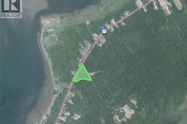 5121 Route 117 Hwy, Baie Sainte Anne