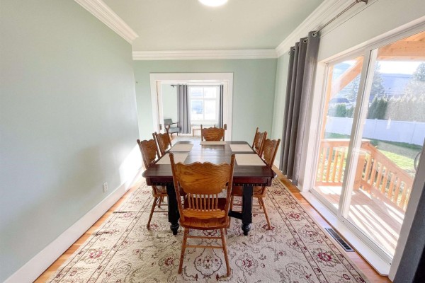 Dining room - 51265 Yale Road, Rosedale, Rosedale, BC V0X1X0 Photo 3