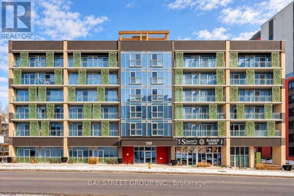 513 - 250 Albert Street, Waterloo