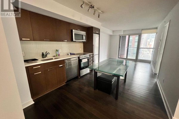 Dining room - 513 - 295 Adelaide Street W, Toronto, ON M5V1P7 Photo 3