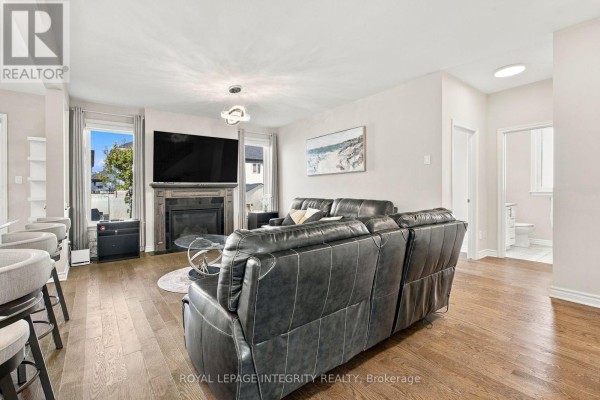 Bedroom 4 - 513 Amulet Grove, Ottawa, ON K1X0B1 Photo 5