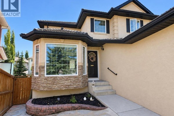 2pc Bathroom - 513 Sierra Madre Court Sw, Calgary, AB T3H3H5 Photo 2