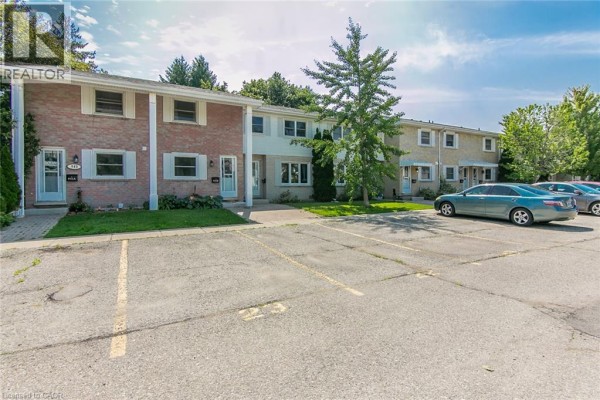 Bedroom - 513 Weber St N Unit# C, Waterloo, ON N2L4G1 Photo 2