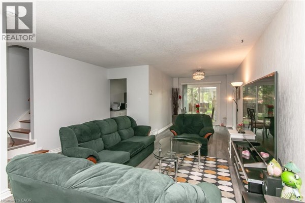 Primary Bedroom - 513 Weber St N Unit# C, Waterloo, ON N2L4G1 Photo 3