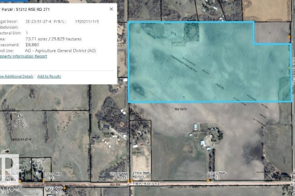 51312 Rge Road 271, Rural Parkland County, AB T7Y1H1 Photo 2