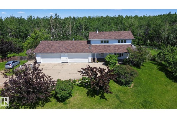 Kitchen - 51357 Rge Road 231, Rural Strathcona County, AB T8B1K7 Photo 3