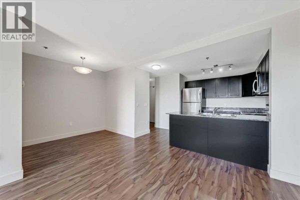 Kitchen - 514, 955 Mcpherson Road Ne, Calgary, AB T2E6V3 Photo 5