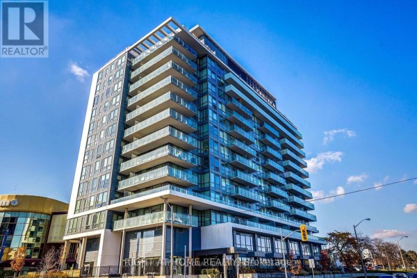 514 - 10 De Boers Drive, Toronto