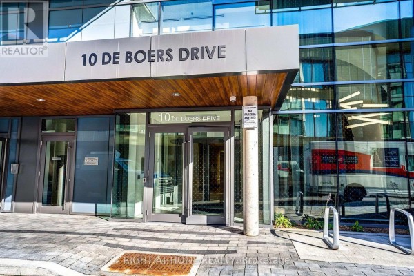 514 - 10 De Boers Drive, Toronto, ON M3J0L6 Photo 2