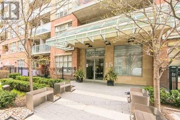 514 - 15 Stafford Street, Toronto