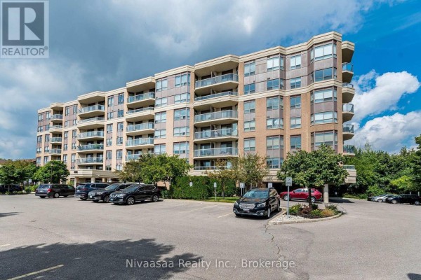 Kitchen - 514 - 300 Ray Lawson Boulevard, Brampton, ON L6Y5H5 Photo 3