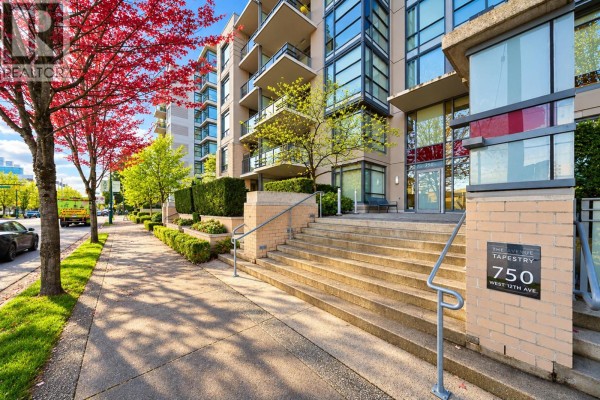 514 750 W 12th Avenue, Vancouver