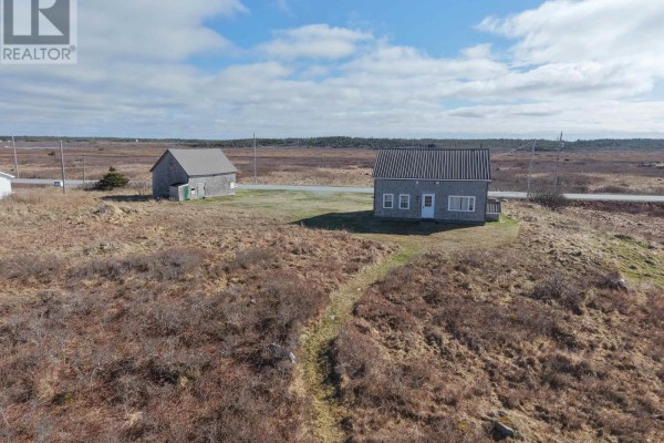 Living room - 514 Baccaro Road, West Baccaro, NS B0W1E0 Photo 2