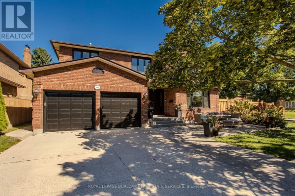 541 Hambling Court, Burlington