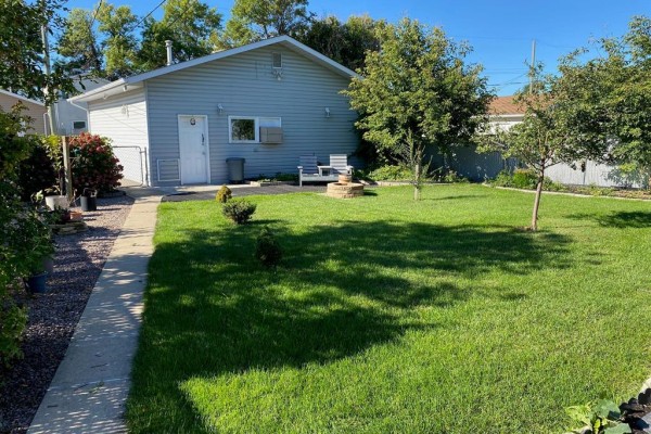 Recreation room - 514 Neil Avenue, Winnipeg, MB R2K1E2 Photo 5
