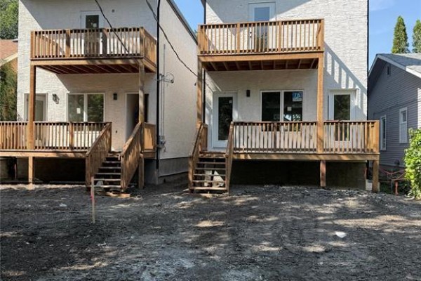 3pc Bathroom - 514 Rathgar Avenue, Winnipeg, MB R3L1G3 Photo 3