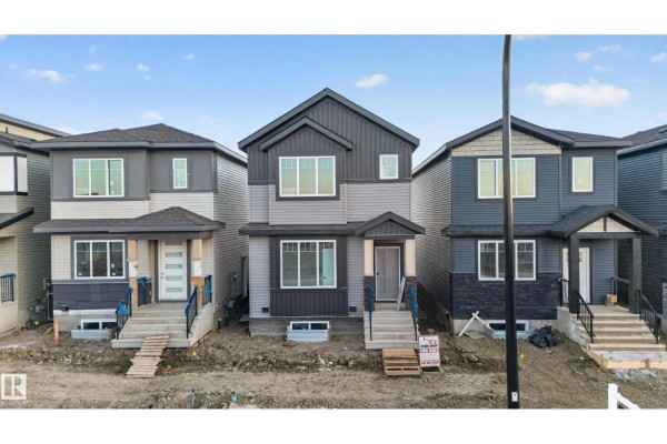 Kitchen - 514 Robinson Blvd., Leduc, AB T9E1P8 Photo 3