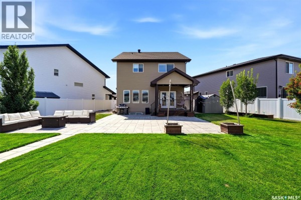 2pc Bathroom - 5148 E Green Crescent, Regina, SK S4V3S9 Photo 2