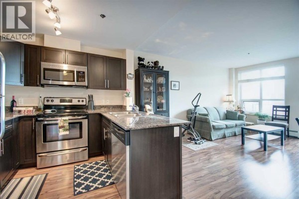 Dining room - 515, 955 Mcpherson Road Ne, Calgary, AB T2E6V3 Photo 3