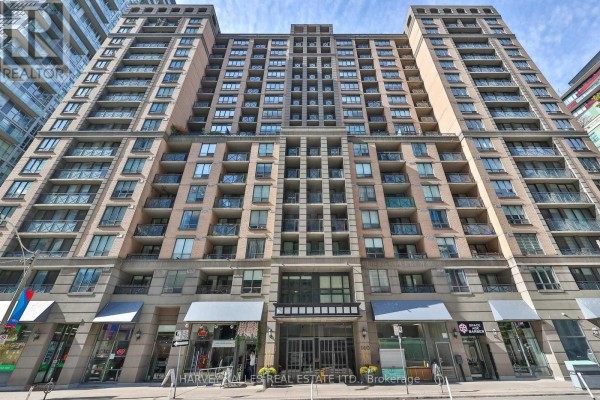 Dining room - 515 - 140 Simcoe Street, Toronto, ON M5H4E9 Photo 2