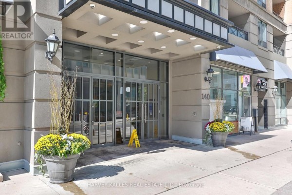 Primary Bedroom - 515 - 140 Simcoe Street, Toronto, ON M5H4E9 Photo 5