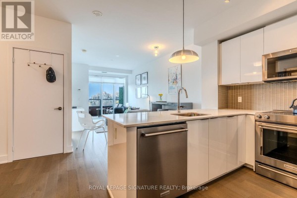 Dining room - 515 - 20 Shore Breeze Drive, Toronto, ON M8V1A1 Photo 5