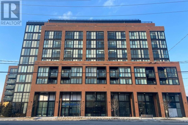 515 - 2300 St Clair Avenue W, Toronto