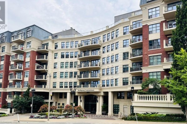 515 - 2855 Bloor Street W, Toronto