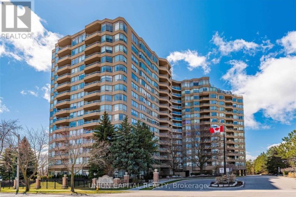 515 - 610 Bullock Drive, Markham