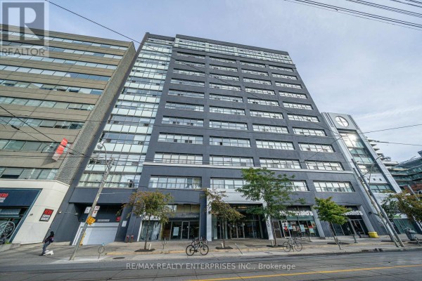 Primary Bedroom - 515 - 700 King Street W, Toronto, ON M5V2Y6 Photo 2