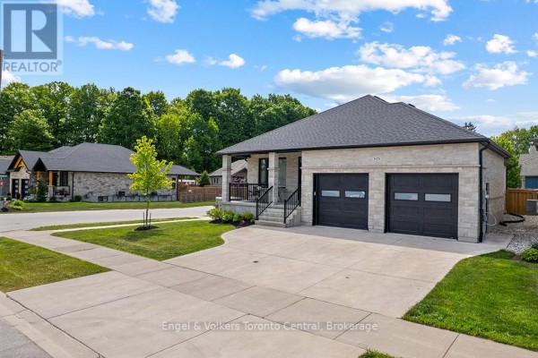 Utility room - 515 4th Street W, Owen Sound, ON N4K0E4 Photo 3