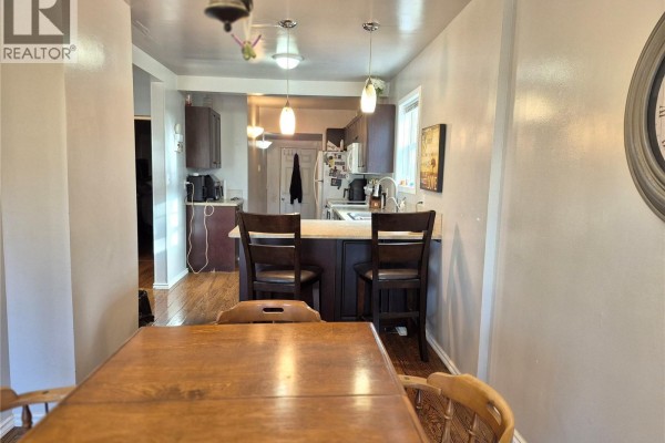 Kitchen - 515 Beckwell Avenue, Radville, SK S0C2G0 Photo 2