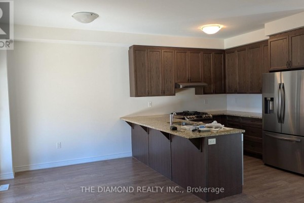 Kitchen - 515 Brooks Street, Shelburne, ON L9V3X5 Photo 4