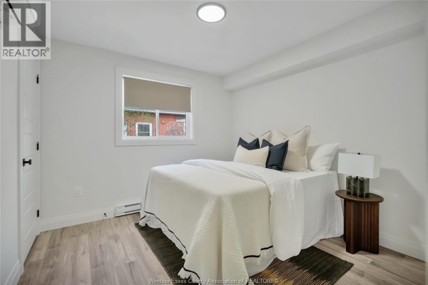 Bedroom - 515 Caron Unit# 2, Windsor, ON N9A5B5 Photo 5