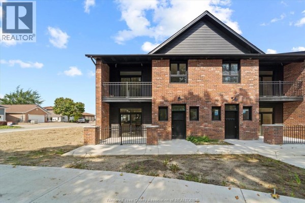 Townhouse for rent at 515 Dalhousie Street Unit# 2b, Amherstburg, ON - MLS® oc3GrN