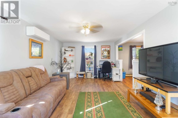 Primary Bedroom - 515 Highway 360, Somerset, NS B0P1E0 Photo 3