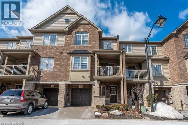 Townhouse for rent at 515 Winston Road Unit# 51, Grimsby, ON - MLS® MMKaaD