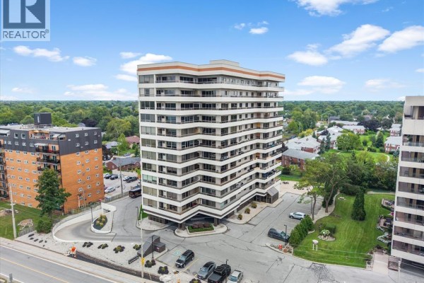 5151 Riverside Drive East Unit# 905, Windsor