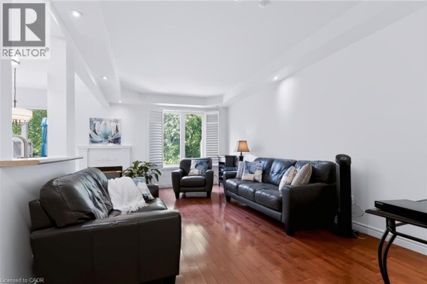 Recreation room - 5151 Upper Middle Road Unit# 11, Burlington, ON L7L7C8 Photo 5