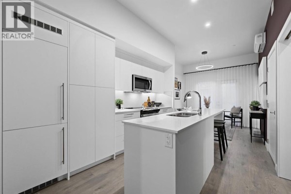 3pc Bathroom - 516, 310 15 Avenue Sw, Calgary, AB T2R1S9 Photo 4