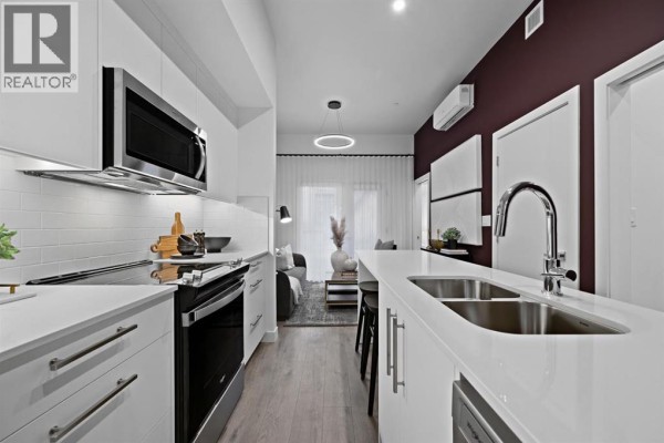 Bedroom - 516, 310 15 Avenue Sw, Calgary, AB T2R1S9 Photo 5