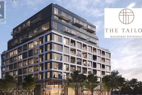 516 - 1195 The Queensway St (unfurnished), Toronto