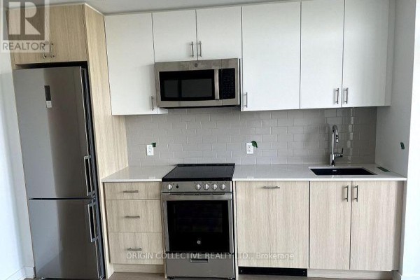Kitchen - 516 - 1195 The Queensway St, Toronto, ON M8Z1R6 Photo 3