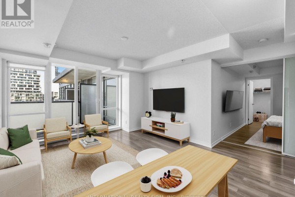 516 - 20 Joe Shuster Way, Toronto, ON, photo 3